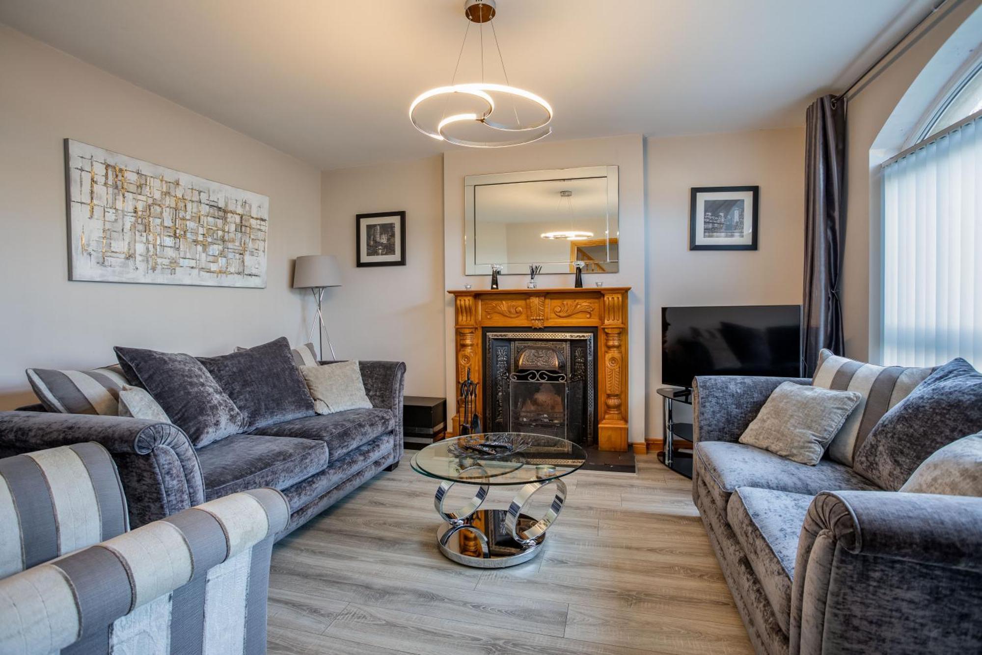 Hopefield House, Portrush Villa Exterior photo